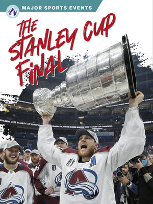 cover image of The Stanley Cup Final